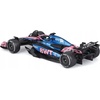 image:imageBburago 118 Ferrari 2025 Season Car Leclerc 16A525 2025 Gasly 143