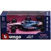 image:imageBburago 118 Ferrari 2025 Season Car Leclerc 16A525 2025 Gasly 143