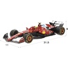 image:imageBburago 118 Ferrari 2025 Season Car Leclerc 16Hamilton 44