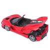 image:imageBburago 124 Scale Race amp Play Ferrari LaFerrari Aperta Die Cast VehicleRed