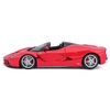 image:imageBburago 124 Scale Race amp Play Ferrari LaFerrari Aperta Die Cast VehicleRed