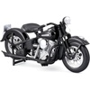 image:imageMaisto 118 Scale Harley Davidson Duos  40s Series 42 Flat Head and 48 Panhead Diecast Motorcycles40s Series