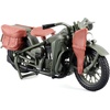 image:imageMaisto 118 Scale Harley Davidson Duos  40s Series 42 Flat Head and 48 Panhead Diecast Motorcycles40s Series