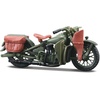 image:imageMaisto 118 Scale Harley Davidson Duos  40s Series 42 Flat Head and 48 Panhead Diecast Motorcycles40s Series