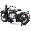 image:imageMaisto 118 Scale Harley Davidson Duos  40s Series 42 Flat Head and 48 Panhead Diecast Motorcycles40s Series