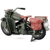 image:imageMaisto 118 Scale Harley Davidson Duos  40s Series 42 Flat Head and 48 Panhead Diecast Motorcycles40s Series