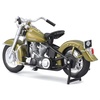 image:imageMaisto 118 Scale Harley Davidson Duos  40s Series 42 Flat Head and 48 Panhead Diecast Motorcycles50s Series