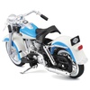 image:imageMaisto 118 Scale Harley Davidson Duos  40s Series 42 Flat Head and 48 Panhead Diecast Motorcycles50s Series