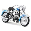 image:imageMaisto 118 Scale Harley Davidson Duos  40s Series 42 Flat Head and 48 Panhead Diecast Motorcycles50s Series