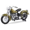 image:imageMaisto 118 Scale Harley Davidson Duos  40s Series 42 Flat Head and 48 Panhead Diecast Motorcycles50s Series