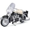 image:imageMaisto 118 Scale Harley Davidson Duos  40s Series 42 Flat Head and 48 Panhead Diecast Motorcycles60s Series