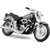 image:imageMaisto 118 Scale Harley Davidson Duos  40s Series 42 Flat Head and 48 Panhead Diecast Motorcycles70s Series