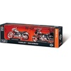 image:imageMaisto 118 Scale Harley Davidson Duos  40s Series 42 Flat Head and 48 Panhead Diecast Motorcycles70s Series