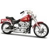 image:imageMaisto 118 Scale Harley Davidson Duos  40s Series 42 Flat Head and 48 Panhead Diecast Motorcycles80s Series