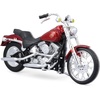 image:imageMaisto 118 Scale Harley Davidson Duos  40s Series 42 Flat Head and 48 Panhead Diecast Motorcycles80s Series