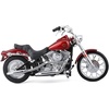 image:imageMaisto 118 Scale Harley Davidson Duos  40s Series 42 Flat Head and 48 Panhead Diecast Motorcycles80s Series