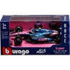 image:imageBburago 118 Ferrari 2025 Season Car Leclerc 16A525 2025 Colapinto 143