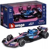 image:imageBburago 118 Ferrari 2025 Season Car Leclerc 16A525 2025 Gasly 143