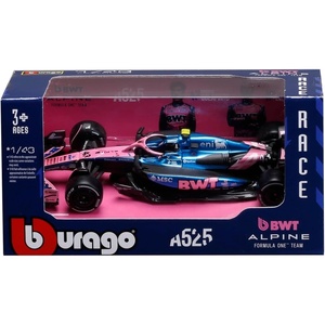 image:imageBburago 118 Ferrari 2025 Season Car Leclerc 16A525 2025 Colapinto 143
