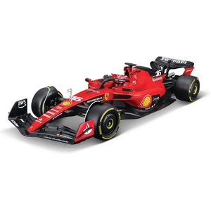 image:imageBburago 118 Ferrari 2025 Season Car Leclerc 16Leclerc 16
