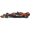 image:imageBburago 124 2024 Race McLaren MCL38 with Figure Piastri 81Norris 4