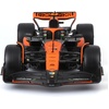 image:imageBburago 124 2024 Race McLaren MCL38 with Figure Piastri 81Norris 4