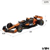 image:imageBburago 124 2024 Race McLaren MCL38 with Figure Piastri 81Norris 4