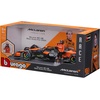 image:imageBburago 124 2024 Race McLaren MCL38 with Figure Piastri 81Piastri 81
