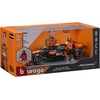 image:imageBburago 124 2024 Race McLaren MCL38 with Figure Piastri 81Piastri 81