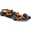 image:imageBburago 124 2024 Race McLaren MCL38 with Helmet Piastri 81Piastri 81
