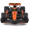 image:imageBburago 124 2024 Race McLaren MCL38 with Helmet Piastri 81Piastri 81