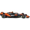 image:imageBburago 124 2024 Race McLaren MCL38 with Helmet Piastri 81Piastri 81