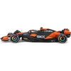 image:imageBburago 124 2024 Race McLaren MCL38 with Helmet Piastri 81Piastri 81