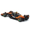 image:imageBburago 143 Race Formula Red Bull RB21 wHelmet 2025 Verstappen 1MCL39 2025 Norris 143 Case