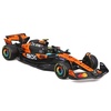 image:imageBburago 143 Race Formula Red Bull RB21 wHelmet 2025 Verstappen 1MCL39 2025 Norris 143 Case