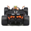 image:imageBburago 143 Race Formula Red Bull RB21 wHelmet 2025 Verstappen 1MCL39 2025 Norris 143 Case