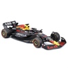 image:imageBburago 143 Race Formula Red Bull RB21 wHelmet 2025 Verstappen 1RB21 2025 Verstappen Max 143