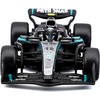 image:imageBburago 143 Race Formula Red Bull RB21 wHelmet 2025 Verstappen 1W16 2025 Antonelli 143 Case