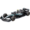 image:imageBburago 143 Race Formula Red Bull RB21 wHelmet 2025 Verstappen 1W16 2025 Antonelli 143 Case