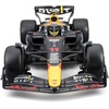 image:imageBburago118 Scale Formula Race Oracle Red Bull Racing RB19 2023 Diecast Vehicle with Driver Helmet Verstappen 1Perez 11