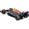 image:imageBburago118 Scale Formula Race Oracle Red Bull Racing RB19 2023 Diecast Vehicle with Driver Helmet Verstappen 1Perez 11
