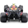 image:imageBburago118 Scale Formula Race Oracle Red Bull Racing RB19 2023 Diecast Vehicle with Driver Helmet Verstappen 1Perez 11