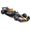 image:imageBburago118 Scale Formula Race Oracle Red Bull Racing RB19 2023 Diecast Vehicle with Driver Helmet Verstappen 1Perez 11
