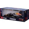 image:imageBburago118 Scale Formula Race Oracle Red Bull Racing RB19 2023 Diecast Vehicle with Driver Helmet Verstappen 1Perez 11