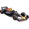 image:imageBburago118 Scale Formula Race Oracle Red Bull Racing RB19 2023 Diecast Vehicle with Driver Helmet Verstappen 1Verstappen 1