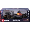 image:imageBburago118 Scale Formula Race Oracle Red Bull Racing RB19 2023 Diecast Vehicle with Driver Helmet Verstappen 1Verstappen 1