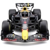 image:imageBburago118 Scale Formula Race Oracle Red Bull Racing RB19 2023 Diecast Vehicle with Driver Helmet Verstappen 1Verstappen 1