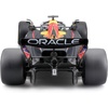 image:imageBburago118 Scale Formula Race Oracle Red Bull Racing RB19 2023 Diecast Vehicle with Driver Helmet Verstappen 1Verstappen 1