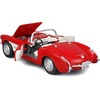 image:imageMaisto 124 Scale Assembly Line 1957 Chevrolet Corvette Diecast Model KitCorvette Stringray 2014