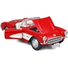 image:imageMaisto 124 Scale Assembly Line 1957 Chevrolet Corvette Diecast Model KitCorvette Stringray 2014